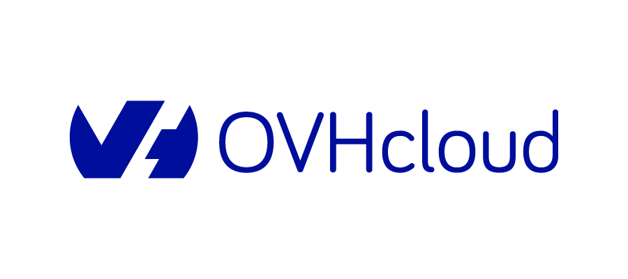 Logo OVH Cloud