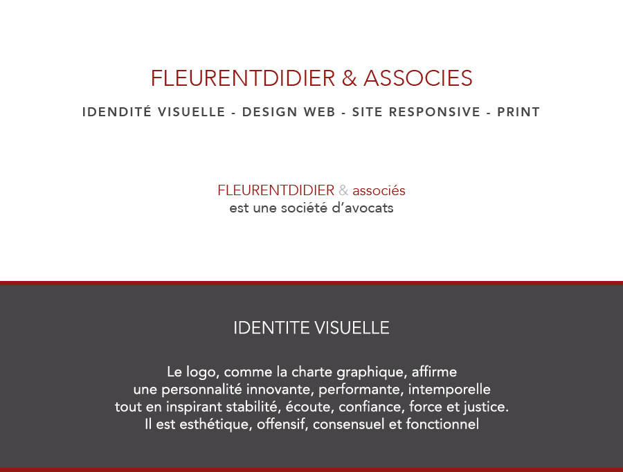 Identité visuelle